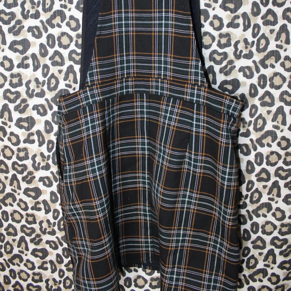 Forever 21 Skirt Overalls